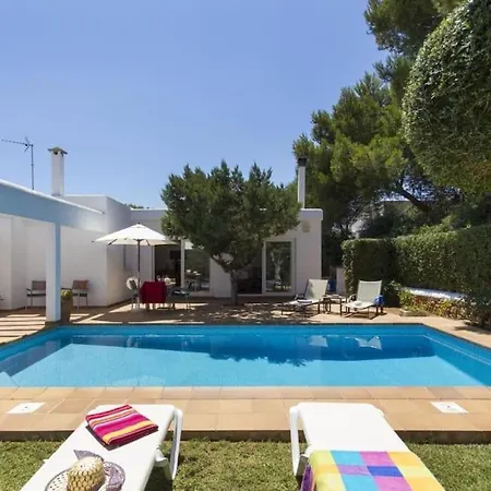 Savina Menorca Prázdninový dům Cala'N Blanes (Menorca)