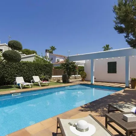 Savina Menorca * Cala'N Blanes (Menorca)