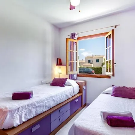 بيت للعطل Savina Menorca *