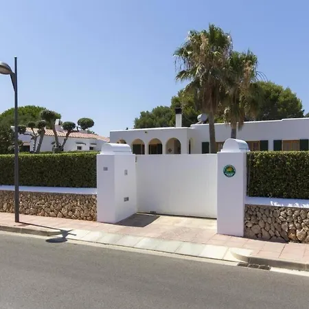 Savina Menorca Feriehus Cala'N Blanes (Menorca)