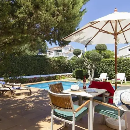 Feriehus Savina Menorca Cala'N Blanes (Menorca)