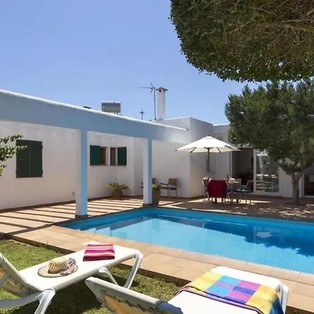 Savina Menorca Feriehus Cala'N Blanes (Menorca)